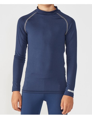 RHI-RH01B-Maillot manches longues Rhino